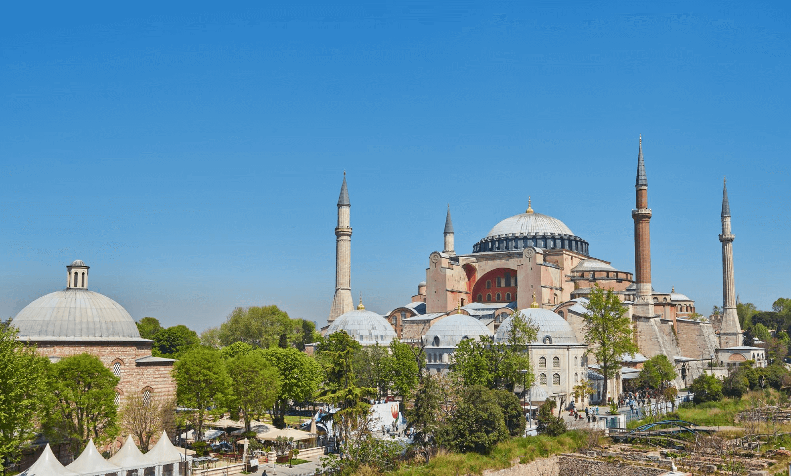 hagia sofia istanbul